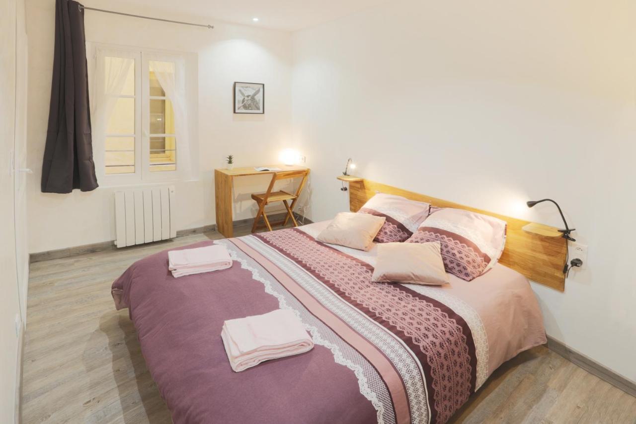 Nid2Nuit Nuance D'Ocres Apartment Апт Екстериор снимка