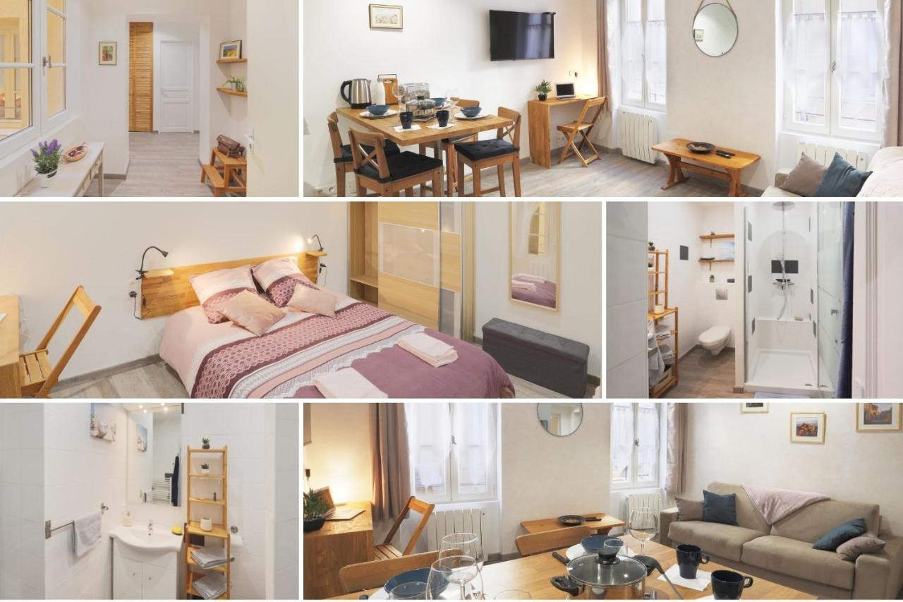 Nid2Nuit Nuance D'Ocres Apartment Апт Екстериор снимка